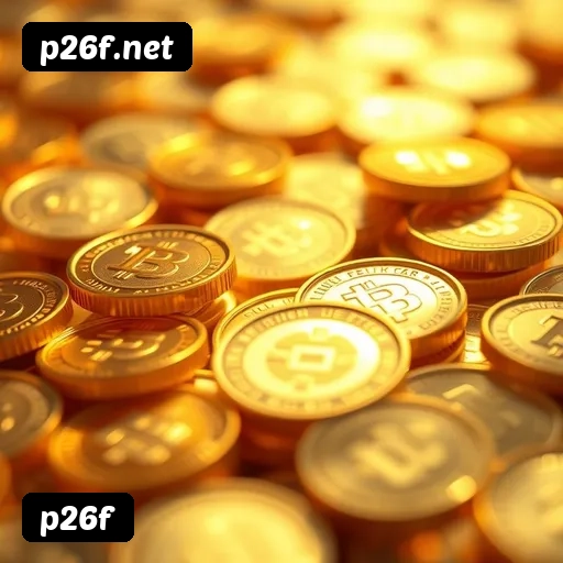 Níveis do programa VIP da p26f